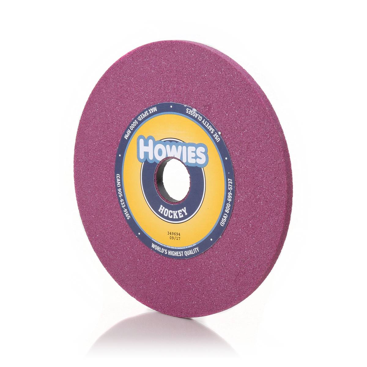 HOWIES RUBY SKATE SHARPENING WHEEL Sportadventure